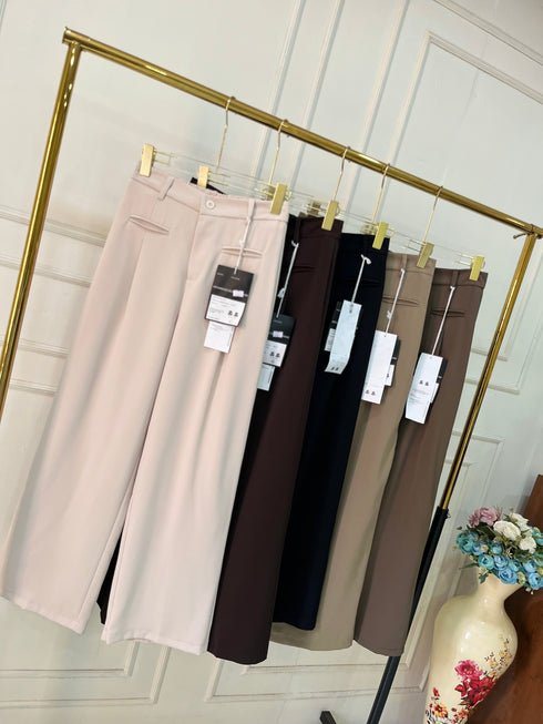 Women Formal Trousers